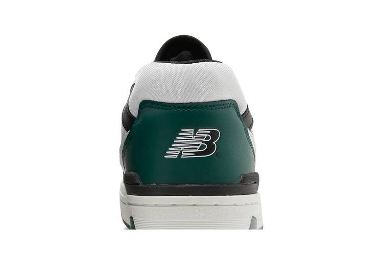 Pine Green Leather And Suede Cameo On This New Balance 550 - Sneaker News