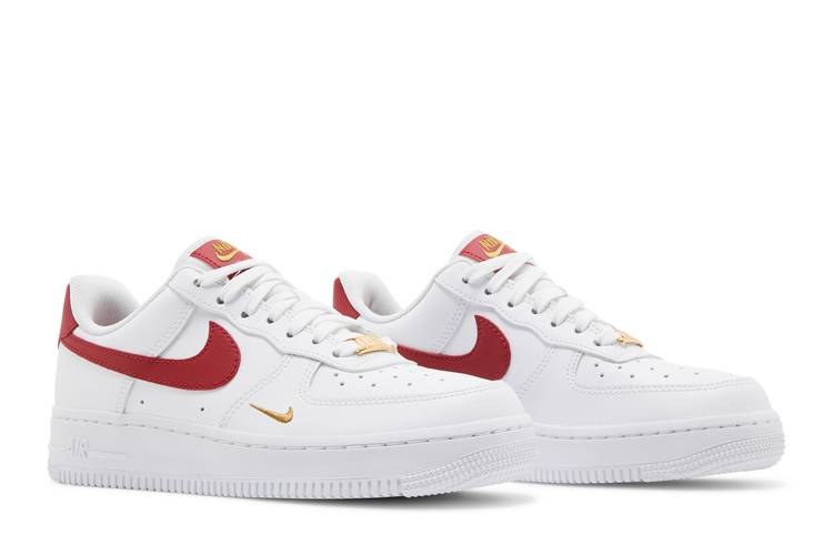Nike Air Force 1 Red Gold CZ0270-104