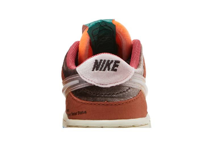 Social Status x Dunk Low TD 'Chocolate Milk'