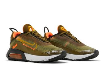 air max 2090 womens olive green
