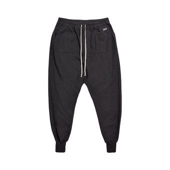 Buy Rick Owens DRKSHDW Prisoner Drawstring Pants 'Black
