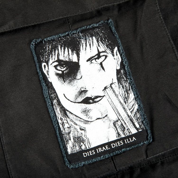 Supreme x The Crow Cargo Pant 'Black 