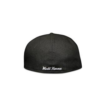 Buy Supreme No Comp Box Logo New Era 'Black' - FW21H67 BLACK | GOAT