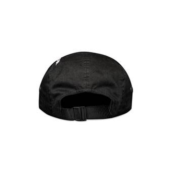 Buy Supreme Military Camp Cap 'Black' - FW21H89 BLACK | GOAT