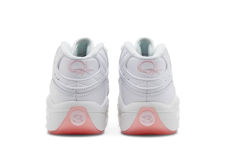 Reebok Question Mid Pink Toe G55120