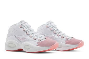 Question Mid 'Pink Toe' | GOAT