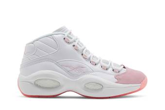 Reebok Question Mid Pink Toe G55120 Release Date