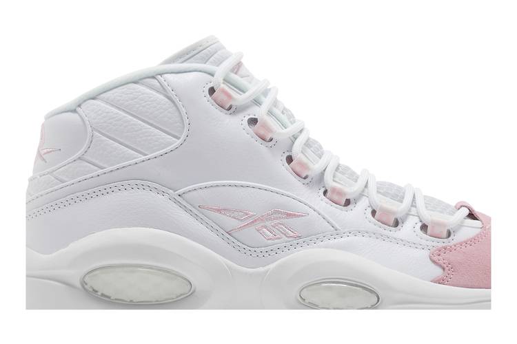 Reebok Question Mid Pink Toe G55120