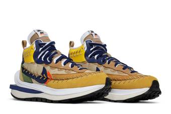 Buy sacai x Jean Paul Gaultier x VaporWaffle 'Sesame' - DH9186