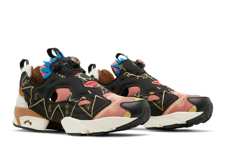 Buy Power Rangers x InstaPump Fury 'Rita Repulsa' - GW0782 | GOAT