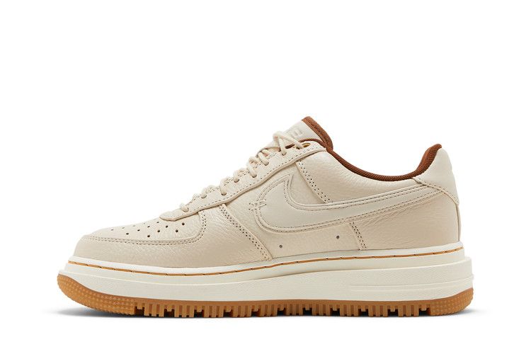 Nike Air Force 1 Luxe Pecan DB4109-200 Release Info - JustFreshKicks