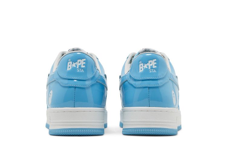 Buy Bapesta 'Sax' 2021 - 1H70191001 SAX - Blue | GOAT