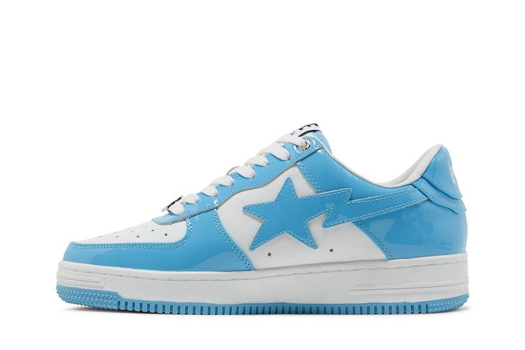 Buy Bapesta 'Sax' 2021 - 1H70191001 SAX - Blue | GOAT