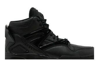 Buy Reebok Juun J x Pump Omni Zone 2 'Black' - GW8004 | GOAT