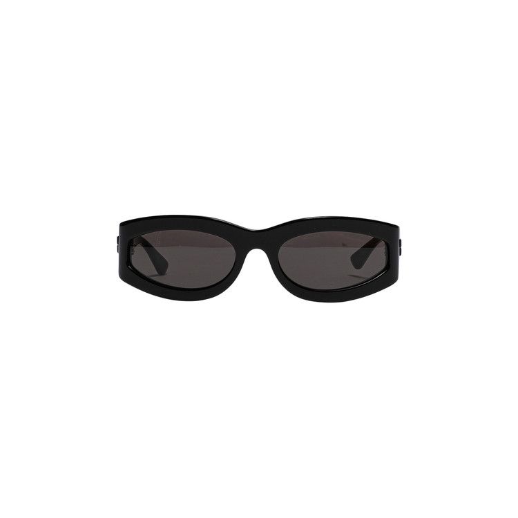 Buy Bottega Veneta Sunglasses 'Black' - BV1089S 001 62 | GOAT