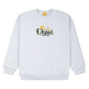 Buy Dime Classic Allergies Crewneck 'Ash' - DIMES010ASH | GOAT