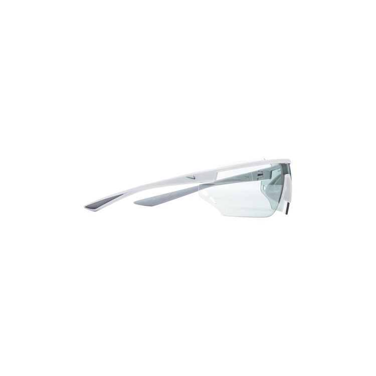 Nike Windshield Elite E Matte Sunglasses Pure Platinum
