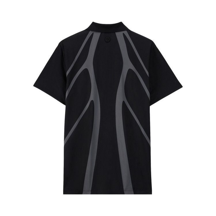 Nike Nrg Nocta Df Printed Polo Black