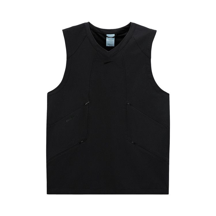 Nike Nrg Nocta Vest Black