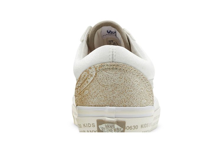 Kids Of Immigrants X Vans Old Skool 36 Dx White Bandana
