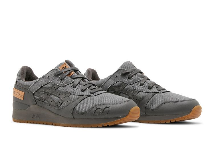 Asics Gel Lyte 3 OG Okayama Denim Pack - Metropolis