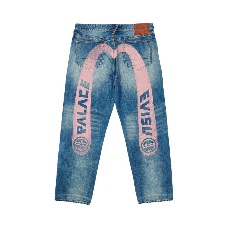 華麗 palace evisu wash stone jean denim デニム/ジーンズ - phlf.org