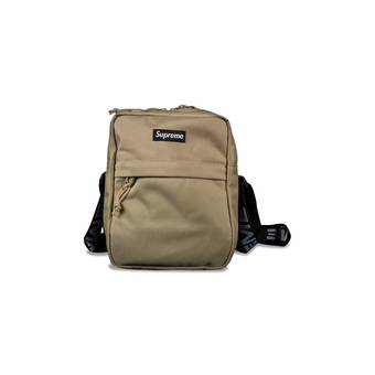 Buy Supreme Shoulder Bag 'Tan' - SS18B10 TAN | GOAT