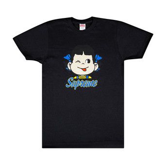 Buy Supreme Candy T-Shirt 'Black' - SS15T22 BLACK | GOAT