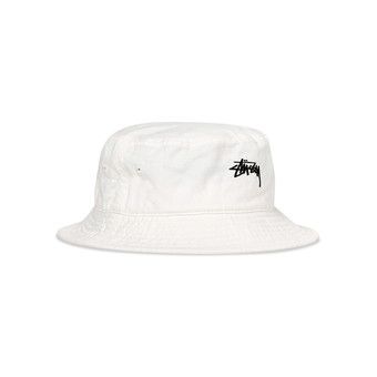 Buy Stussy Stock Bucket Hat 'Natural' - 1321023 NATU | GOAT