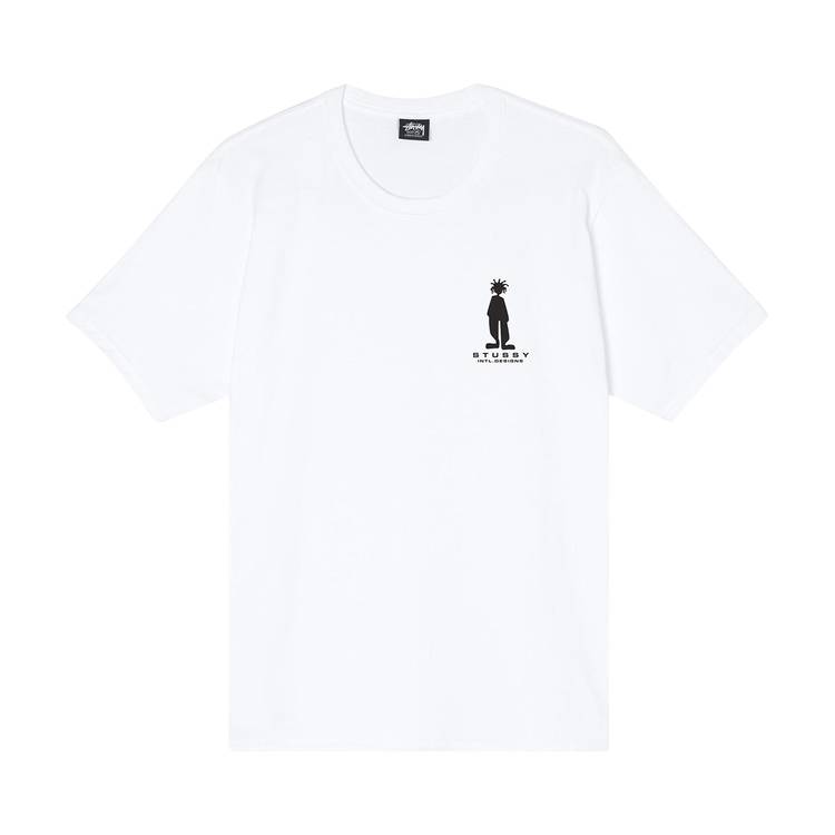 Stussy Stratosphere T-Shirt 'White' | GOAT