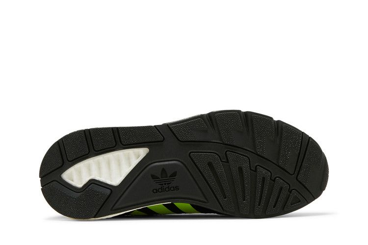 Buy ZX 1K Boost 'Bold Logo Graphic - Black Solar Yellow