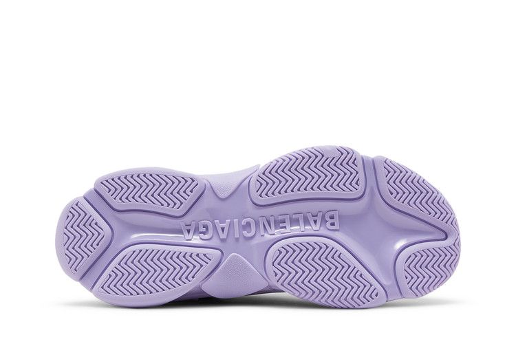 Balenciaga Triple S Sneaker Purple