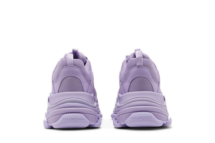 Balenciaga Triple S Sneaker Purple