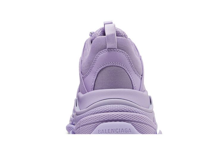 Balenciaga Triple S Sneaker Purple