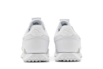 23kwyzページ Size 10.5 - PUMA TMC x Future Rider Triple White for sale
