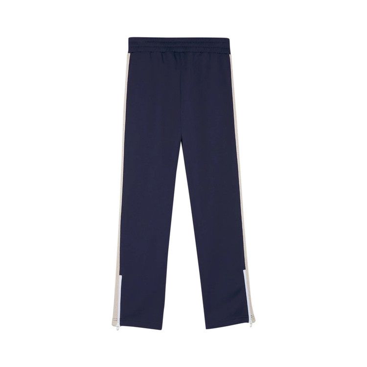 Palm Angels Classic Track Pants  'navy/White'