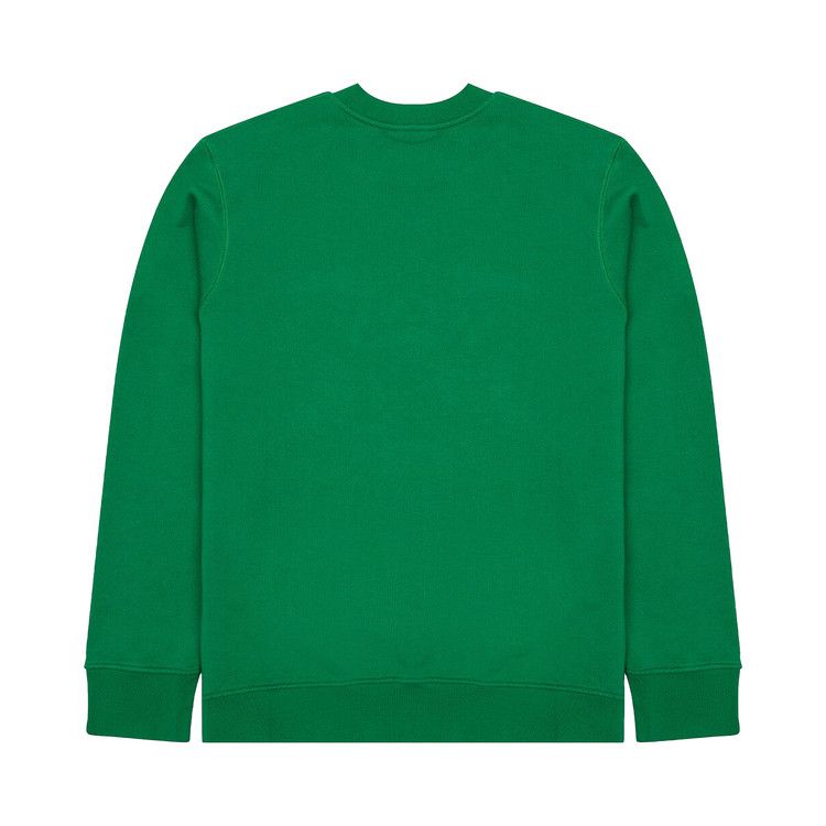 Casablanca MPF25JTP15102GREEN 関税送料込 Buy Casablanca Finish Line Large Embroidered Sweatshirt