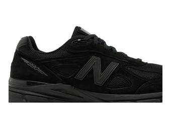 Buy 990v4 Made In USA 'Black' - M990BB4 | GOAT