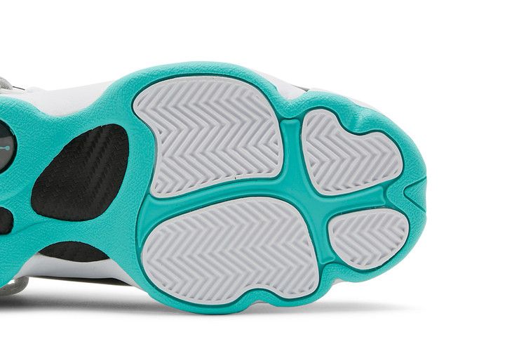 Air Jordan 6 Rings Gs Tropical Twist
