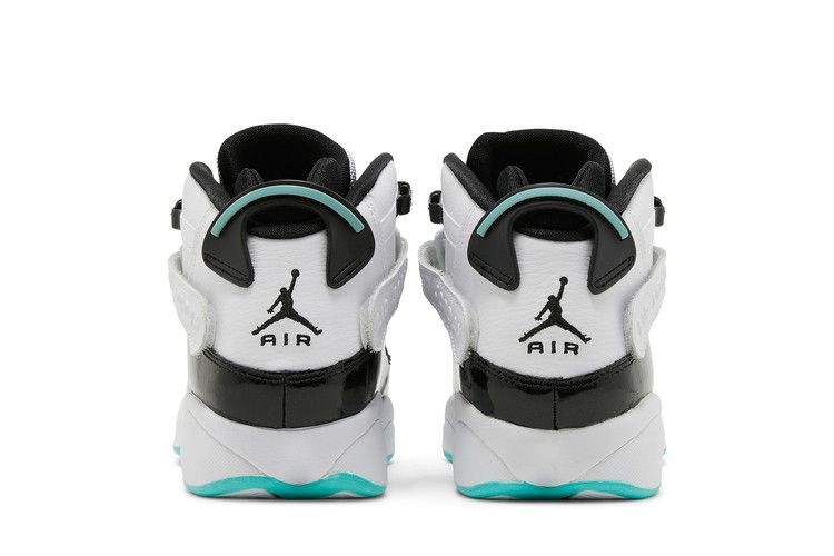 Air Jordan 6 Rings Gs Tropical Twist