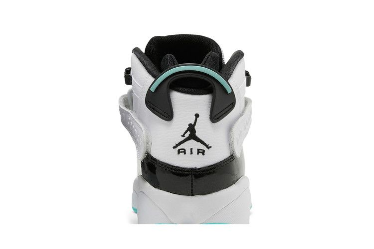 Air Jordan 6 Rings Gs Tropical Twist
