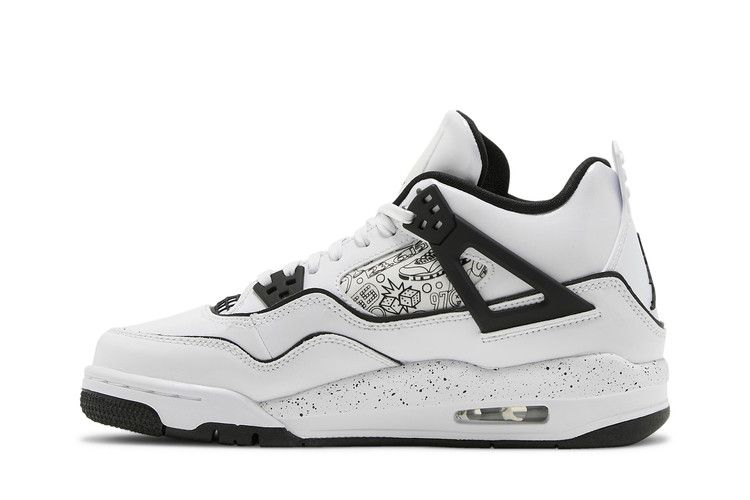 jordan 4 retro gs diy