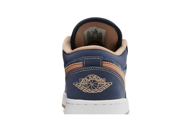 Air Jordan 1 Low SE Gs Denim