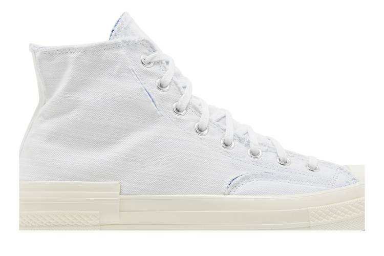 Shai Gilgeous Alexander X Run Star Motion Platform High 'Chase The Drip' -  Converse - A03879C - bio beige/khaki/italy blue