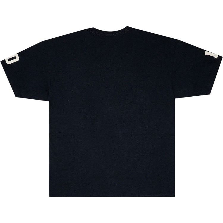 【Stussy】◆Suits T-Shirt Navy◆大人気・関税込◆ Buy Stussy College Stock Tee 'Navy' - 1903341 NAVY | GOAT