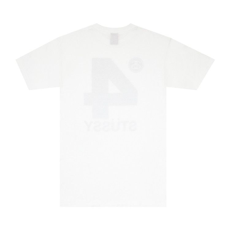 【Stussy】◆Suits T-Shirt White◆大人気・関税込◆ Stussy Suits White Tee | Senikersku