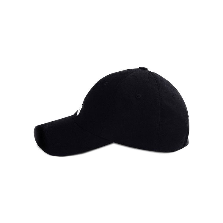 Buy Ader Error Logo Embroidery Twill Cap 'Black' - BT1FWCA01BK | GOAT