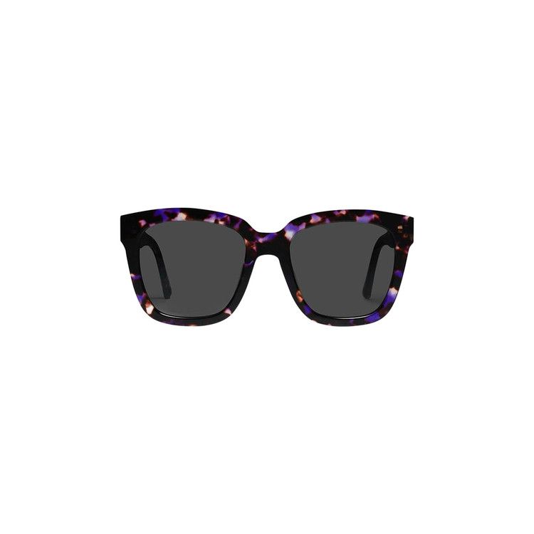GENTLE MONSTER The Dreamer パープルデミ サングラス GENTLE MONSTER The Dreamer tortoise resin Mirror lens