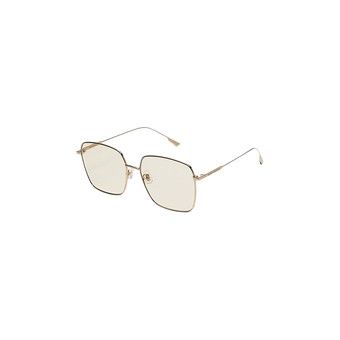 Buy Gentle Monster Diane 035 Sunglasses 'Gold/Beige' - DIANE