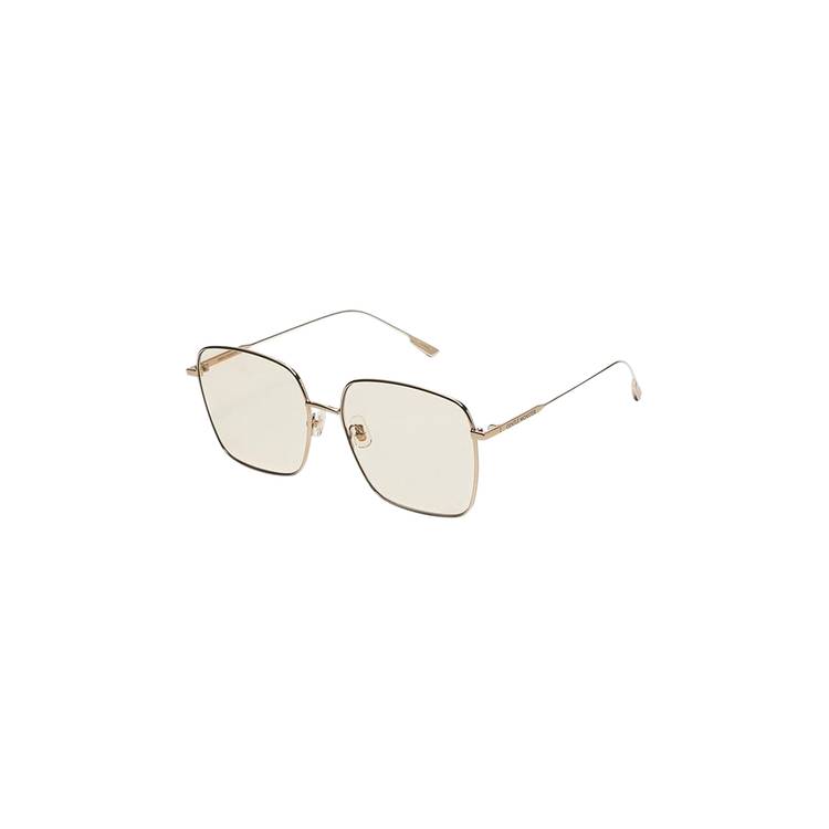 Oversized sunglasses Gentle Monster Beige in Plastic - 24615224